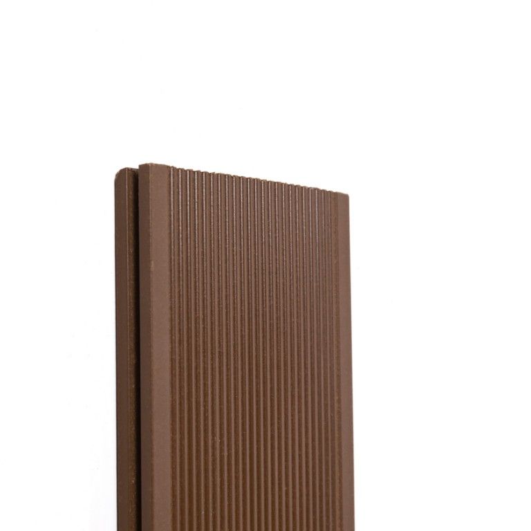 Террасная доска Ecodecking Экстра 3D Шоколад купить в Адлере