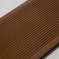 Террасная доска Ecodecking Экстра 3D Шоколад купить в Адлере