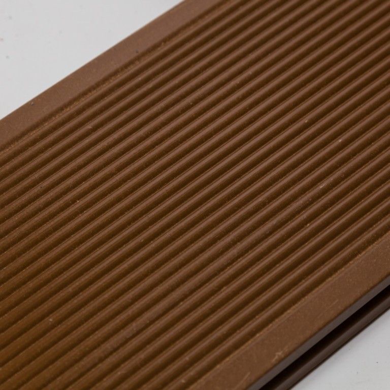 Террасная доска Ecodecking Экстра 3D Шоколад купить в Адлере