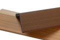 Уголок торцевой Ecodecking Скай коэкструзия Тик купить в Адлере