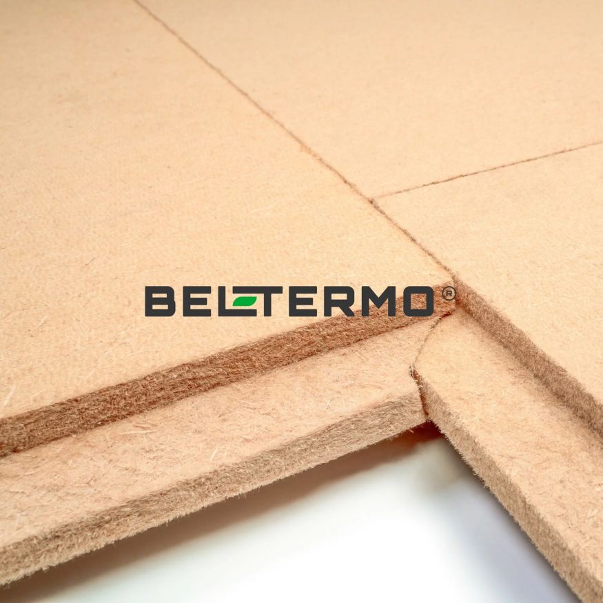Теплоизоляционная плита Beltermo Top 20 мм шип-паз купить в Адлере