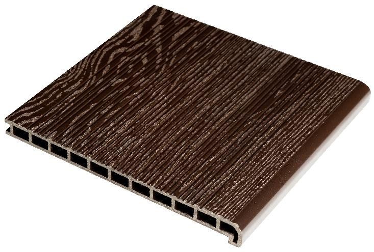 Ступени из ДПК Faynag WOOD - Венге купить в Адлере