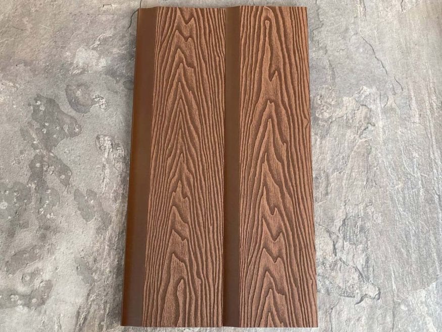 Заборная панель шип-паз EasyDecking, Wood-X, Коричневый купить в Адлере