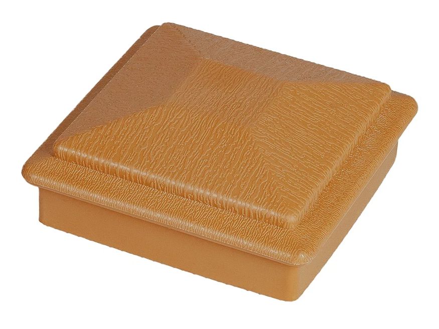 Крышка верхняя Woodvex Co-Extrusion Тик купить в Адлере