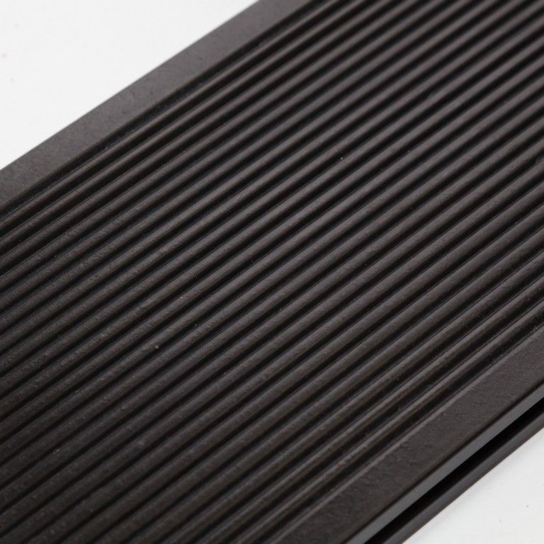 Террасная доска Ecodecking Экстра 3D Графит купить в Адлере