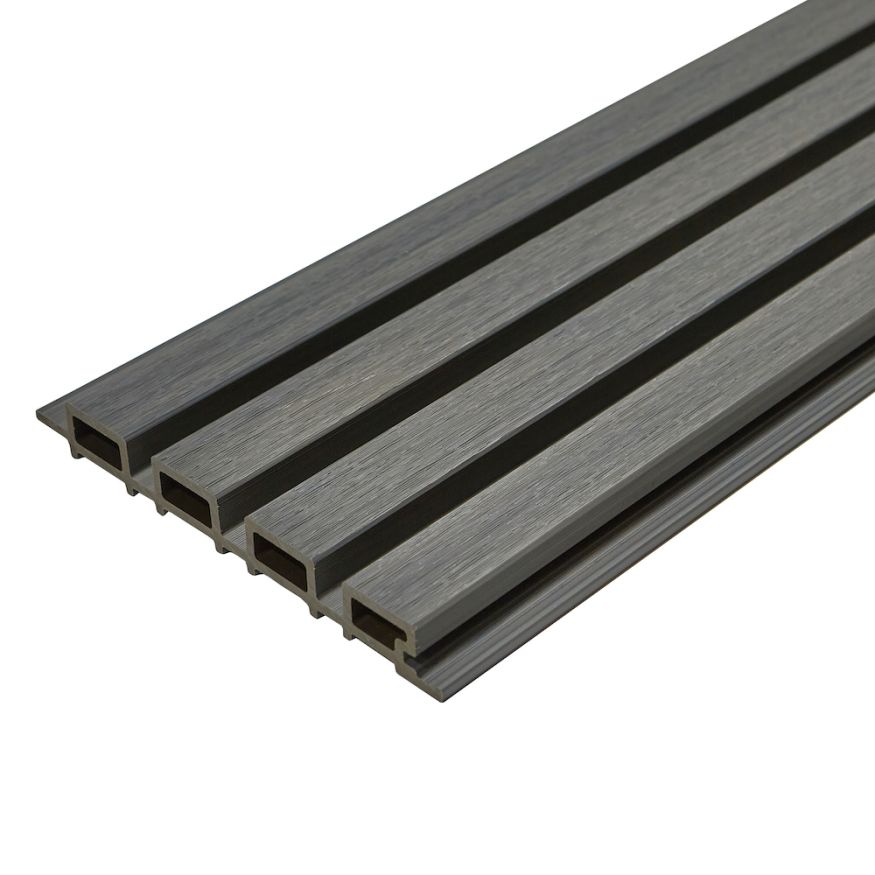 Стеновая панель ДПК CM Decking CM WALL, Стоун грей купить в Адлере