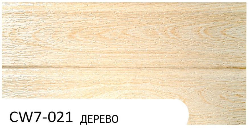 Фасадная панель Zodiac, Дерево, CW7-021 купить в Адлере