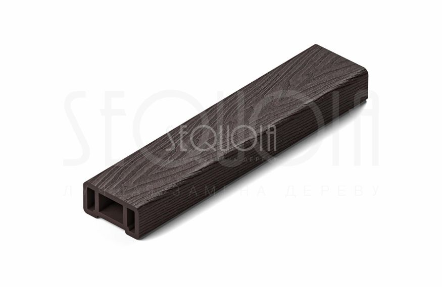 Перила SEQUOIA Evolution 3D Дерево Коричневый купить в Адлере