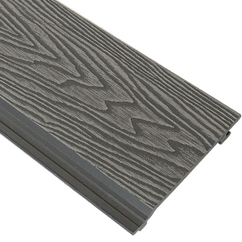 Фасадная панель EasyDecking, Wood-X, Серый купить в Адлере