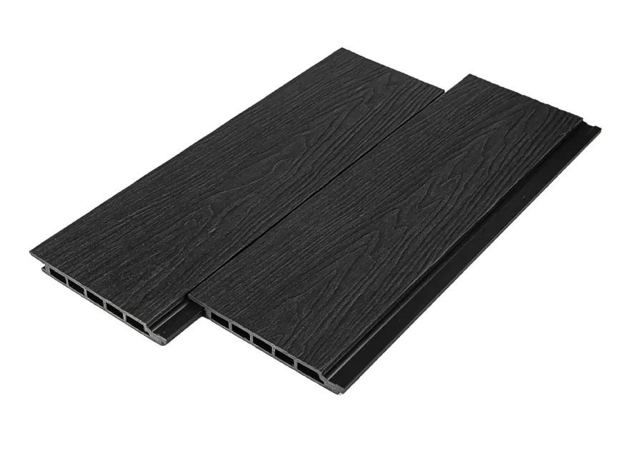 Фасадная панель Deckart, Vista 3D, Графит купить в Адлере