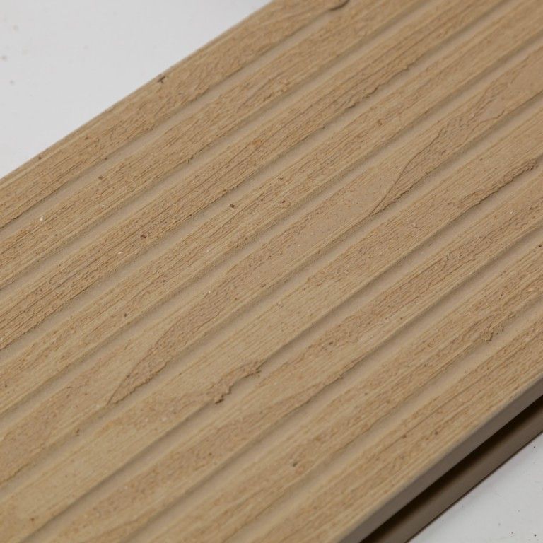 Террасная доска Ecodecking Практик Слоновая кость купить в Адлере