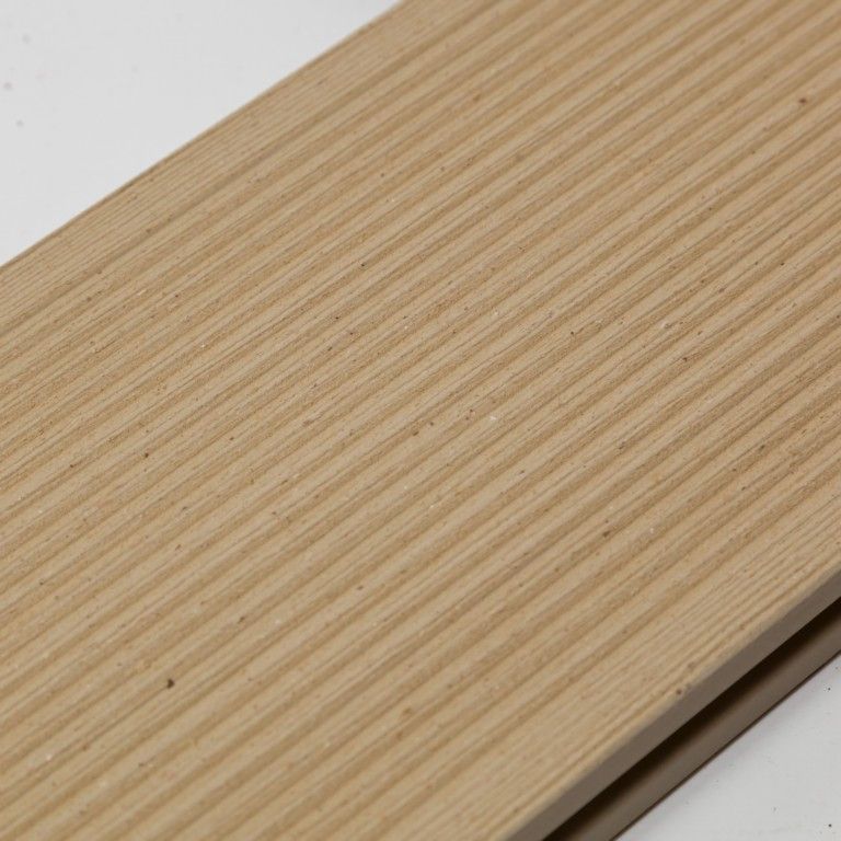 Террасная доска Ecodecking Практик Слоновая кость купить в Адлере
