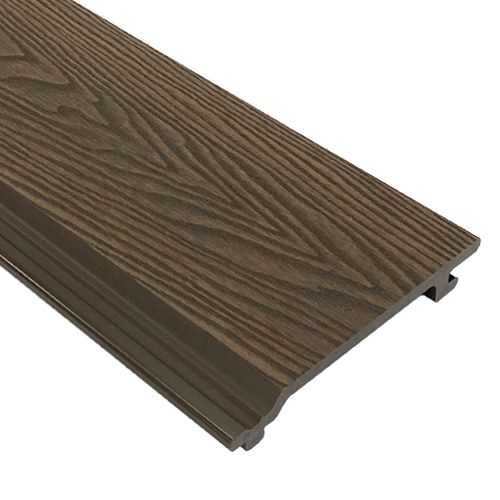 Фасадная панель EasyDecking, Wood-X, Венге купить в Адлере