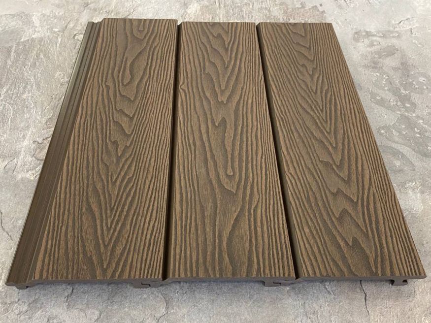 Фасадная панель EasyDecking, Wood-X, Венге купить в Адлере