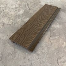 Фасадная панель EasyDecking, Wood-X, Венге