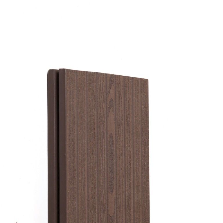 Террасная доска Ecodecking Практик Шоколад купить в Адлере