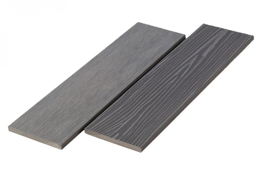 Заборная доска ДПК RusDecking UnoDeck Patio - Серый купить в Адлере