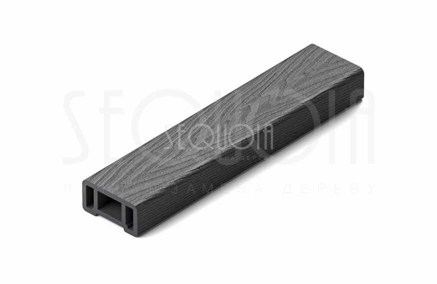 Перила SEQUOIA Evolution 3D ДЕРЕВО СЕРЫЙ купить в Адлере