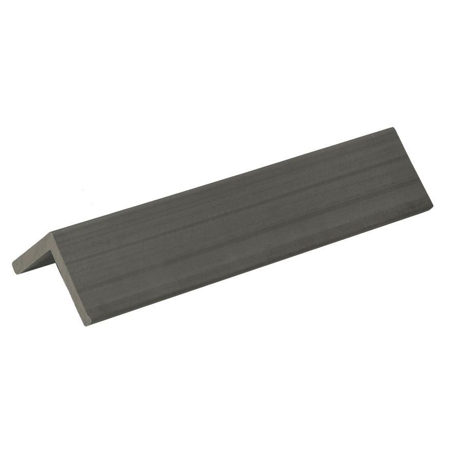 Угловой профиль ДПК CM Decking, Эбен купить в Адлере