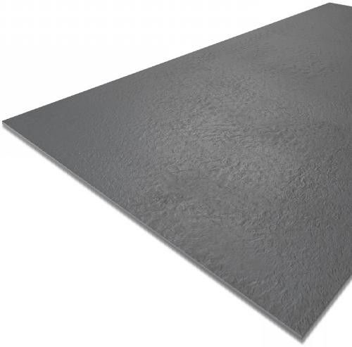 Фиброцементный сайдинг Roofas Board Stone Цвет Графит купить в Адлере