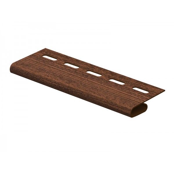 Финишная планка Timberblock из ели, Сибирская, Ю-пласт купить в Адлере
