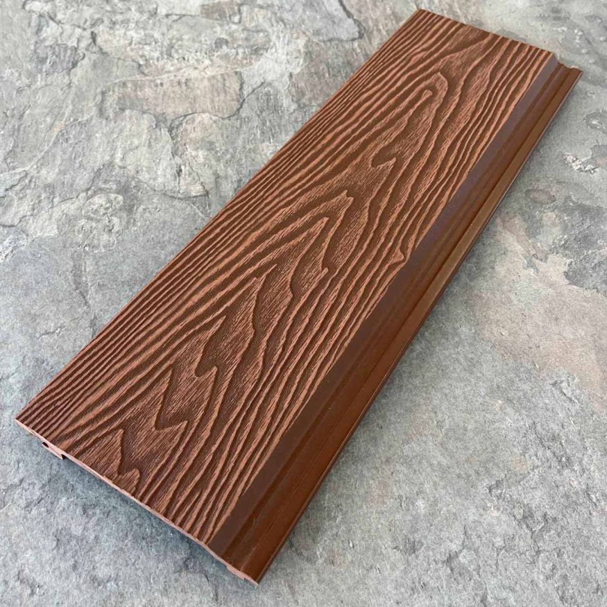 Фасадная панель EasyDecking, Wood-X, Коричневый купить в Адлере