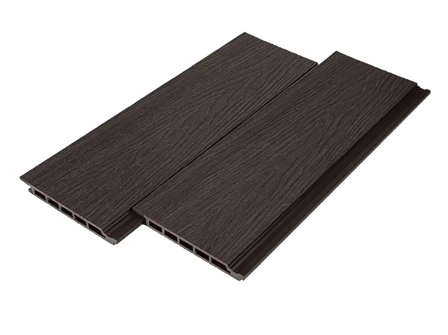 Фасадная панель Deckart, Vista 3D, Махагон купить в Адлере
