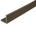 Угловой профиль из ДПК CM Decking, Мербау купить в Адлере