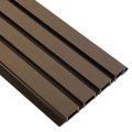 Фасадная реечная панель EasyDecking, Wood-X, Венге купить в Адлере
