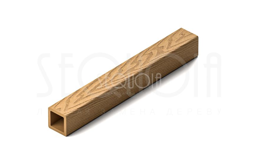 Балясина SEQUOIA Evolution 3D ДЕРЕВО ПРИРОДЫ купить в Адлере