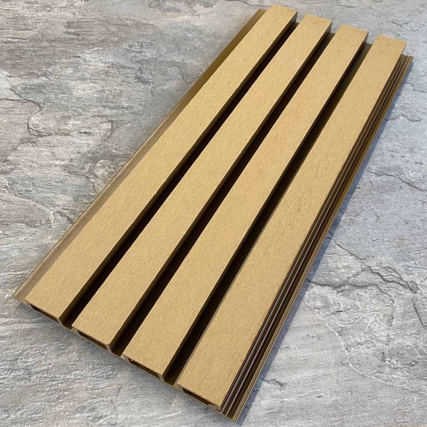 Фасадная реечная панель EasyDecking, Wood-X, Дуб купить в Адлере