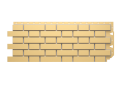 Фасадные панели Docke, Standard, Flemish (Флемиш) Жёлтый купить в Адлере