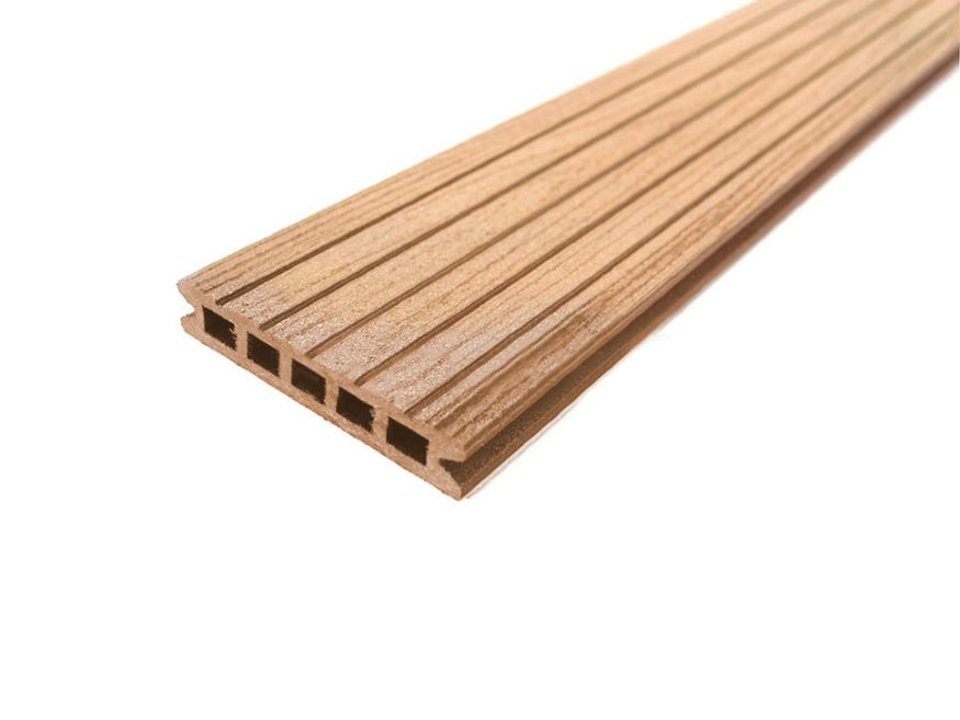 Террасная доска из ДПК MultiDeck Pro Wood купить в Адлере