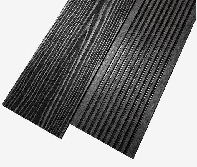 Террасная доска ДПК RusDecking Unodeck Solid - Графит купить в Адлере