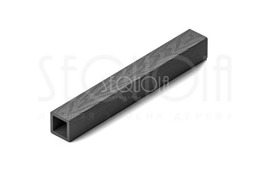 Балясина SEQUOIA Evolution 3D ДЕРЕВО СЕРОЕ купить в Адлере
