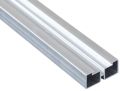 Алюминиевая опорная лага KRONEX Slim 40x15x3000 мм купить в Адлере