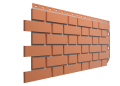 Фасадные панели Docke, Standard, Flemish (Флемиш) Красный купить в Адлере