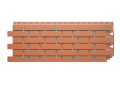 Фасадные панели Docke, Standard, Flemish (Флемиш) Красный купить в Адлере