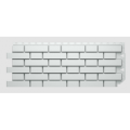 Фасадные панели Docke, Standard, Flemish (Флемиш) Белый купить в Адлере
