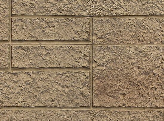 Фасадная панель VOX Sandstone (Сандстоун) светло-коричневого цвета купить в Адлере