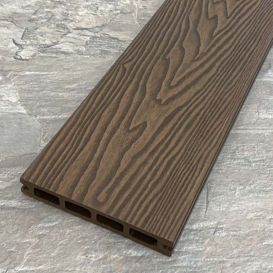 Террасная доска ДПК EasyDecking, Wood-X, Венге купить в Адлере