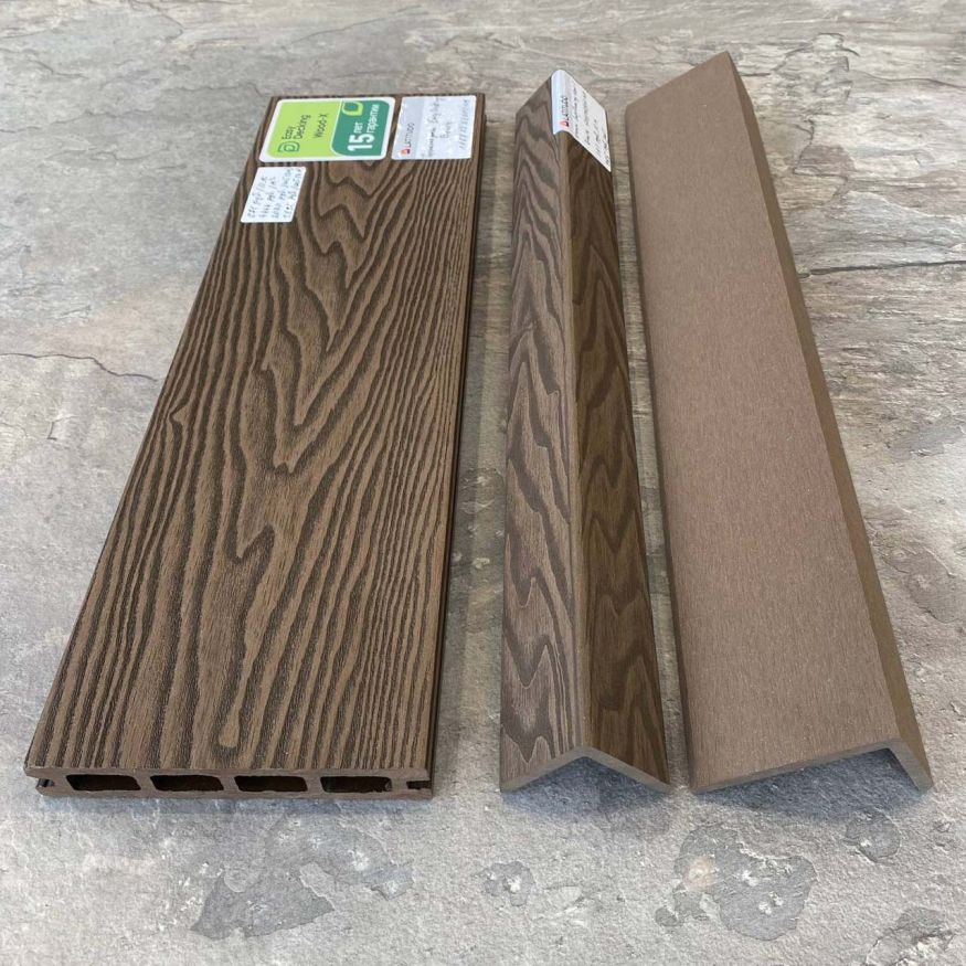 Террасная доска ДПК EasyDecking, Wood-X, Венге купить в Адлере