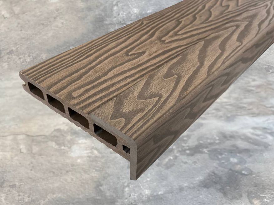 Террасная доска ДПК EasyDecking, Wood-X, Венге купить в Адлере