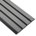 Фасадная реечная панель EasyDecking, Wood-X, Серый купить в Адлере