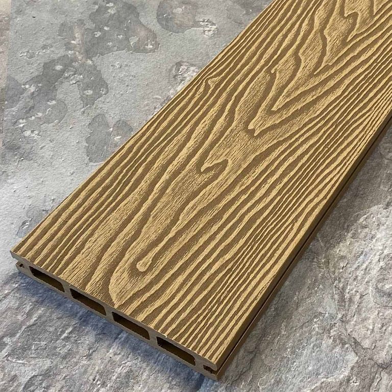 Террасная доска ДПК EasyDecking, Wood-X, Дуб купить в Адлере