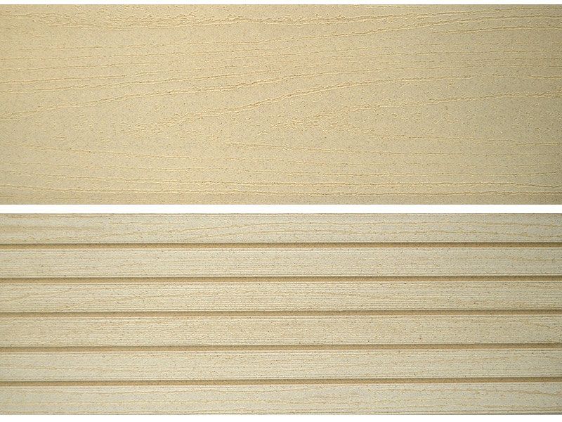 Террасная доска из ДПК MultiDeck Pro Ночной белоснежный купить в Адлере