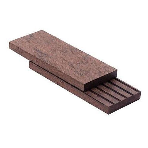 Плинтус Bruggan Multicolor 10х50х2200 Венге темный купить в Адлере