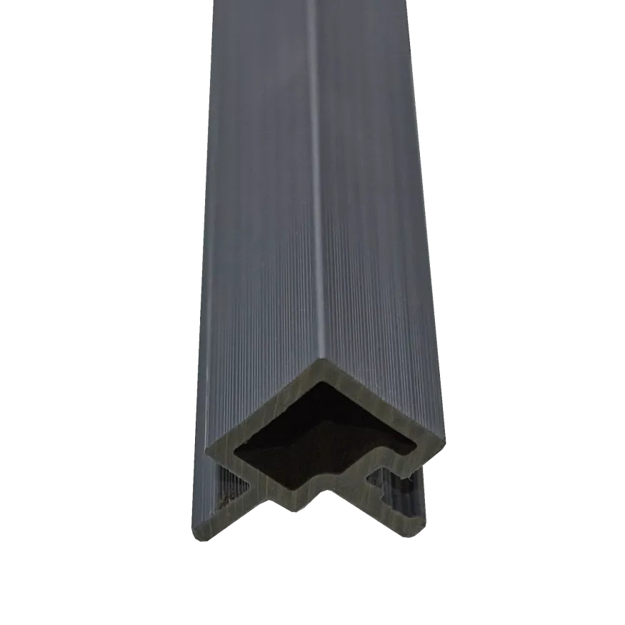 Угловой профиль CM Decking, CM WALL, Эбен купить в Адлере
