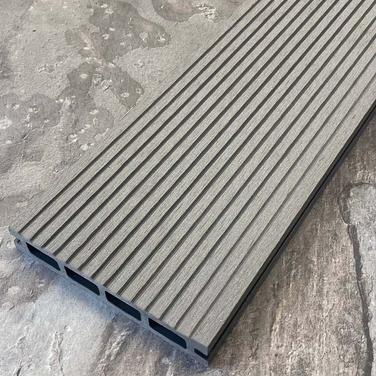 Террасная доска ДПК EasyDecking, Wood-X, Серый купить в Адлере