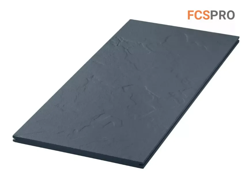 Фиброцементные панели FCSPRO Stone Block, 400*190*8 купить в Адлере
